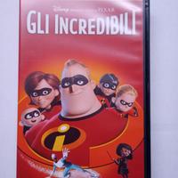 VHS Gli IncredibiliDisney