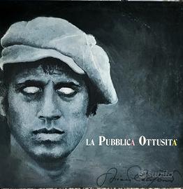 Adriano Celentano: La pubblica ottusità.