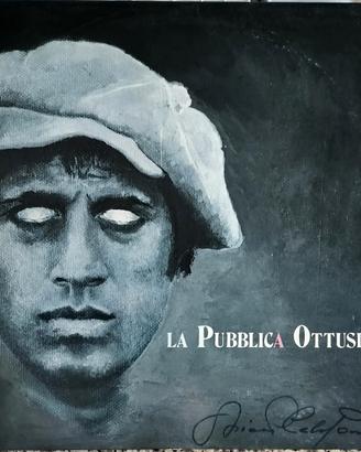 Adriano Celentano: La pubblica ottusità.