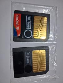 smart media card 64 MB + lettore