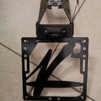 Porta targa Valter Moto  CB1000R 08/14