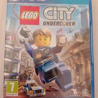 LEGO City Undercover(PS4)