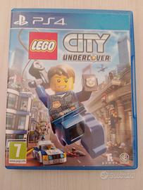 LEGO City Undercover(PS4)