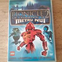 DVD BIONICLE 2 LE LEGGENDE DI METRU NUI