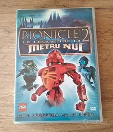 DVD BIONICLE 2 LE LEGGENDE DI METRU NUI