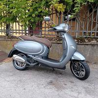 SCOOTER MOTRON IDEO 125cc (KM 6099)
