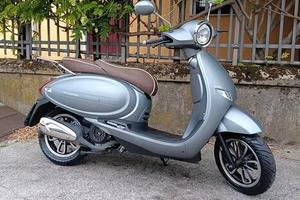 SCOOTER MOTRON IDEO 125cc (KM 6099)