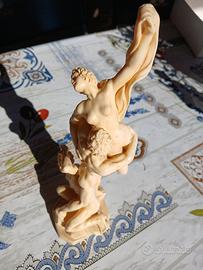 Ratto delle Sabine (A. Santini)