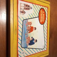 Gioco costruzioni in legno SEVI “Il Piccolo Costru