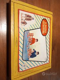 Gioco costruzioni in legno SEVI “Il Piccolo Costru