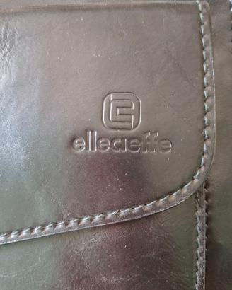 24 ORE borsa a tracolla uomo Ellecieffe