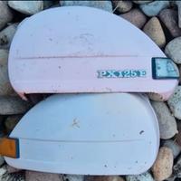 Coppia cofani per Vespa PX125E