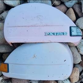 Coppia cofani per Vespa PX125E