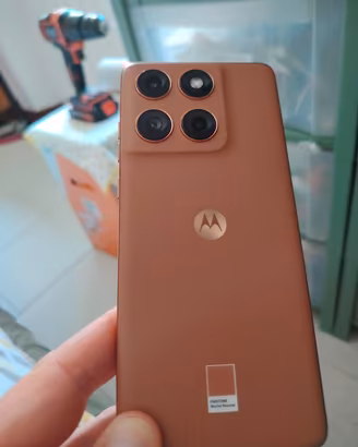 MOTOROLA EDGE 60 FUSION 23 MESI GARANZIA 