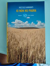 Libro : Io non ho paura 