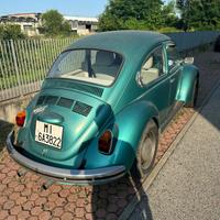 Volkswagen Maggiolino maggiole acc permute no auto