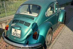 Volkswagen Maggiolino maggiole acc permute no auto