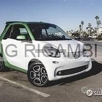 Smart 453 2017\20 come ricambi