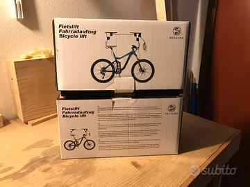 Carrucola per  bicicletta da soffitto