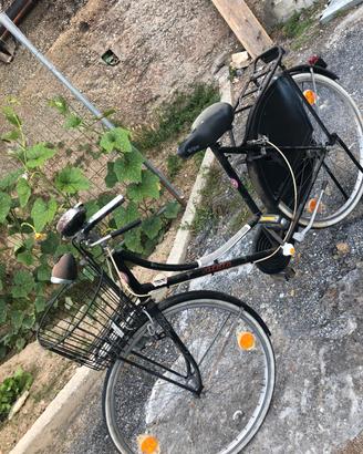Bicicletta vintage Atala modello "Olanda" 