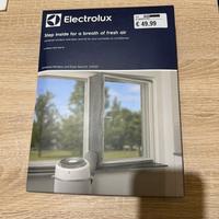 guarnizione finestra climatizzatore portatile