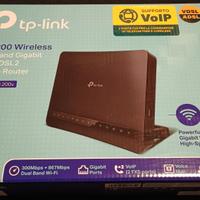 Router TP-LINK ARCHER 1200V