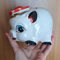 Salvadanaio maialino