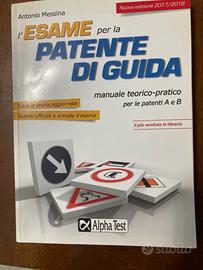 Esame per la patente di guida euro otto