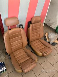 Sedili alfa romeo duetto