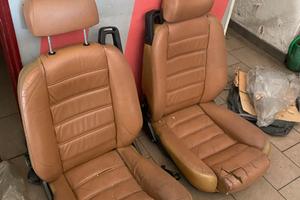 Sedili alfa romeo duetto