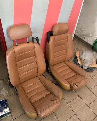 Sedili alfa romeo duetto
