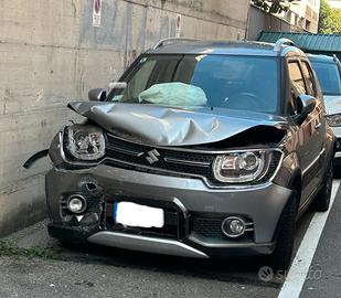 ricambi x Suzuki Ignis del 2019