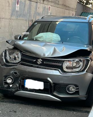 ricambi x Suzuki Ignis del 2019