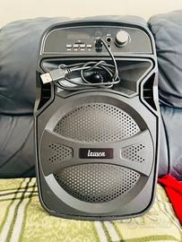 Altoparlante bluetooth portatile