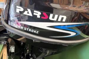 Motore Fuoribordo