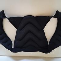 Pesi per spalle, schiena 