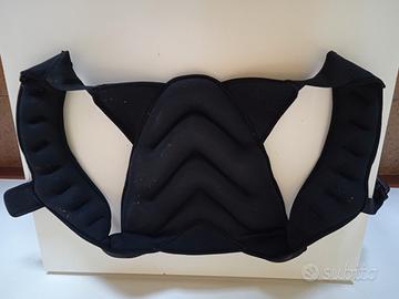 Pesi per spalle, schiena 