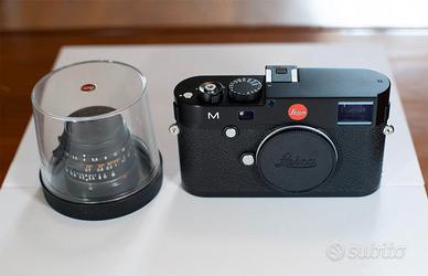 Leica M240 + Summicron 35mm / DREAM KIT