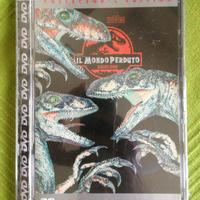 DVD Jurassic Park e Star Wars