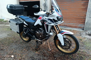 Africa twin