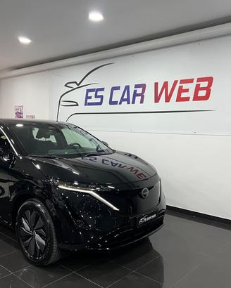 Nissan Ariya 63 kWh Engage