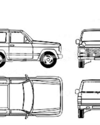 Ricambi nissan Patrol tr 3.3