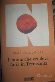 L’uomo che vendeva l’aria in Terrasanta