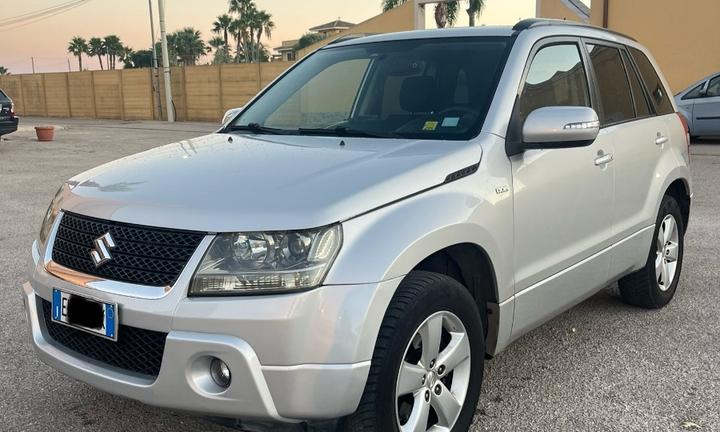Suzuki Grand Vitara del 2012 1.9 130cv Diesel