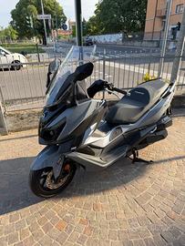 Sym Cruisym 300 ANNO 2022 km 13000