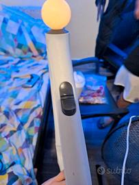 VR con accessori per Ps4