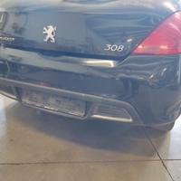 Paraurti posteriore PEUGEOT 308 del 2009
