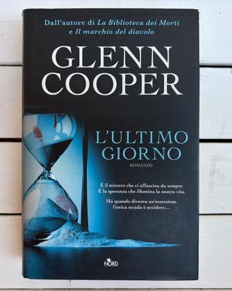 L'ultimo giorno - Glenn Cooper Editrice Nord Roman