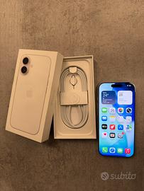 IPhone 17 256GB bianco - 100% come nuovo