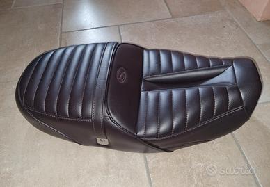 Sella Kawasaki Z900 RS c/scanalatura prostata